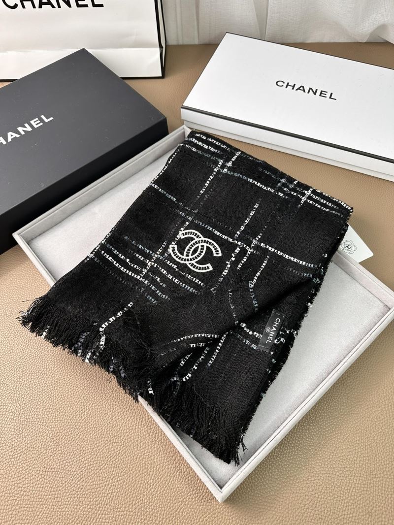 Chanel Scarf